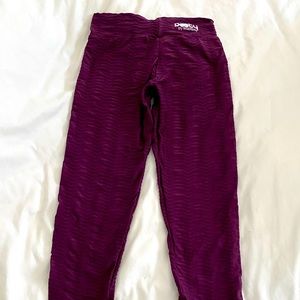 Boots by Brabants original legging - wine color